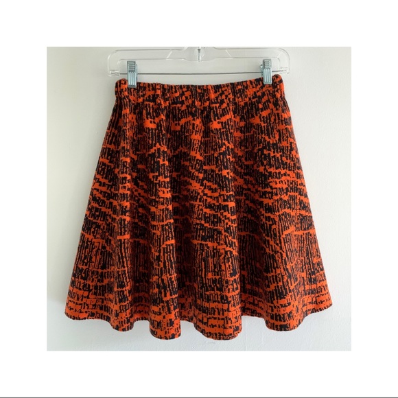 Vintage Dresses & Skirts - Vintage wool mini skirt